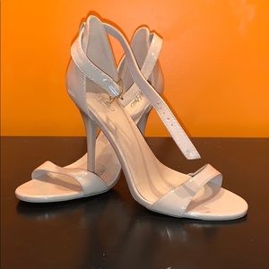 Nude heels